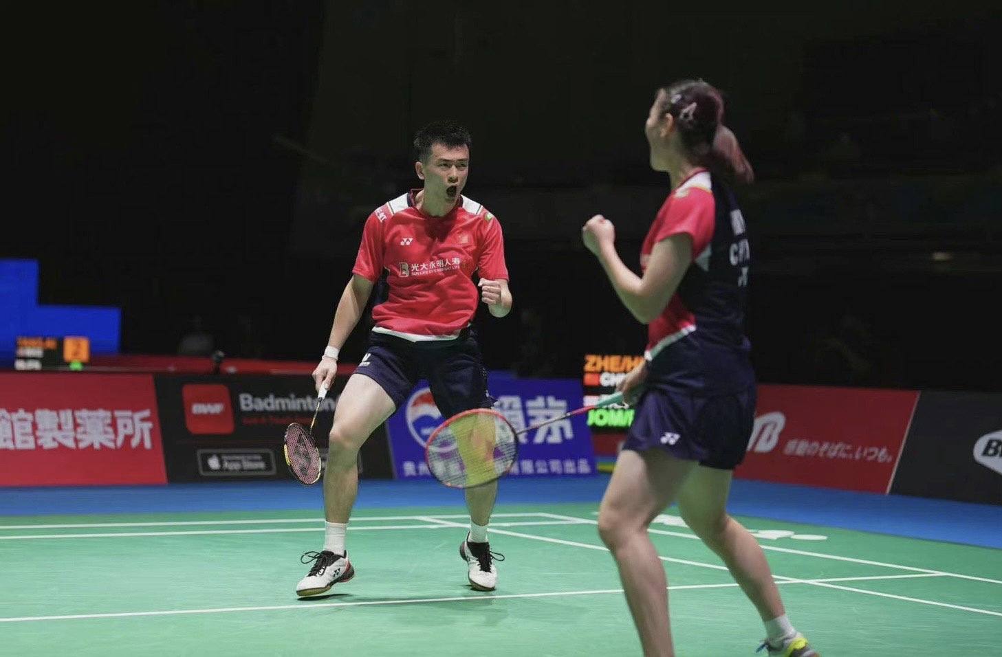 印度队险胜日本队，郑思维带队取胜