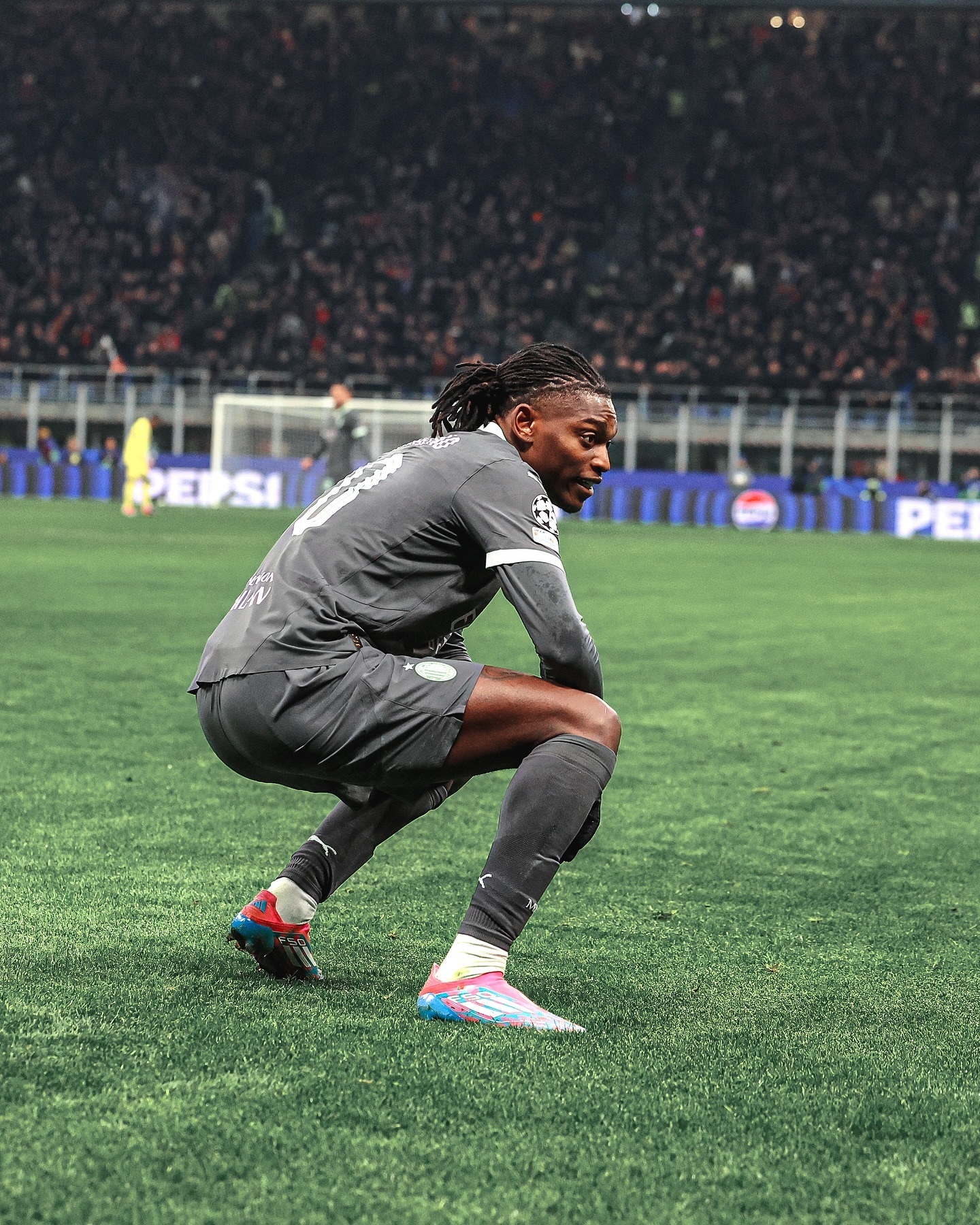 国际米兰鏖战马德里竞技，福登惊艳四座