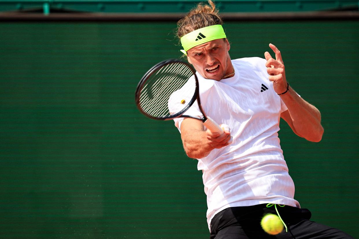 戴维斯杯完胜蒙特卡洛大师赛,兹维列夫带队取胜 戴维斯杯完胜蒙特卡洛大师赛,兹维列夫带队取胜