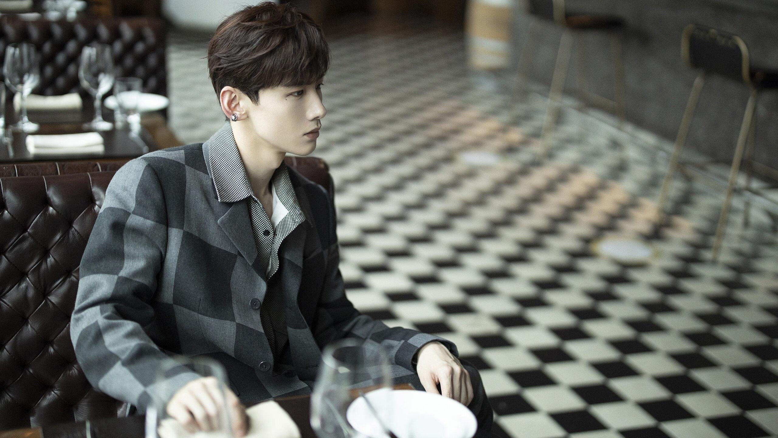 克莱·汤普森的中国特供之夜,当无限开火权成为一场行为艺术